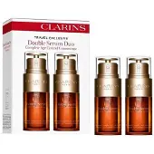 Clarins Travel Set: 2 X Double Serum Complete Age Control Concentrate 2X30ML