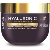 KATIVA Diepe behandeling HYALURONISCH keratine &amp; coënzyme Q10 300 ml