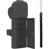 Sunnylife Osmo Pocket 3 Hoesje Met Draagriem En Veilige Draaghouder