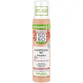 SOBiO etic Softening dry shampoo rice power 100 ml