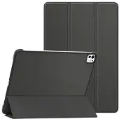 IMoshion Trifold Bookcase voor de Apple iPad Pro 11 (2022 / 2021 / 2020 / 2018) - Zwart