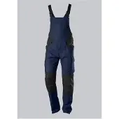 Bp 1821 Tuinbroek Robuust Kniezak Stretch | Maat: 44-46