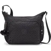 Kipling Schoudertas 'Gabb' zwart