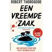 De Fontein Een vreemde zaak (Paperback)
