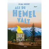 Leopold Als de hemel valt (Hardback)