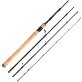 Shimano Fishing Stc Xr Stream Spinning Rod Zilver 2.44 m / 12-35 g