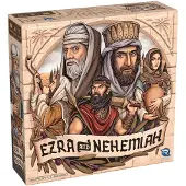 Sonstige Verlage Ezra and Nehemiah - Bordspel