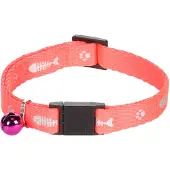 Flamingo Kattenhalsband Ziggi Roze
