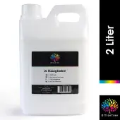 OfficeTree Bastelkleber 2 Liter - Transparent Trocknend