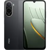 Xiaomi POCO C81 Pro Black 4GB + 256GB