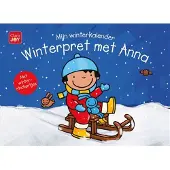 Clavis Mijn winterkalender. Winterpret met Anna