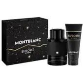 Mont Blanc Explorer Extreme Gift Set