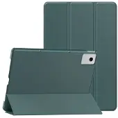IMoshion Trifold Bookcase voor de Lenovo Idea Tab - Donkergroen