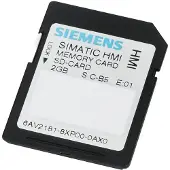 Siemens SIMATIC Accessoires Voor Besturingen - 6AV21818XP000AX0