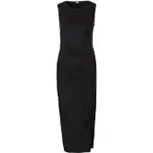Urban Classics Jurk zwart