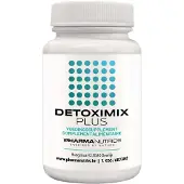 Pharmanutrics Detoximix Plus Capsules