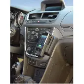 KUDA Houder - Opel Mokka 2011-2012 Zwart