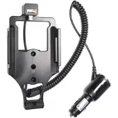 Brodit actieve houder met autolader voor Nokia Lumia 925
