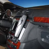 KUDA Houder - Mercedes Benz R-Klasse 01/2006-> Kleur: Zwart