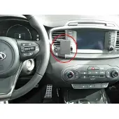 Brodit ProClip houder geschikt voor Kia Sorento 2015-2020 Center mount