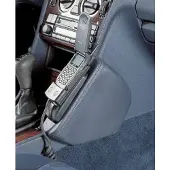 KUDA Houder - Mercedes Benz C-Klasse (W202) 1993-2001 Kleur: Zwart