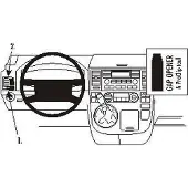 Brodit Proclip 803291 VW Multivan 03- links