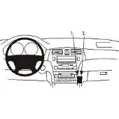 Brodit ProClip houder geschikt voor Lexus ES Serie 2002-2006 Angled mount
