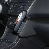 KUDA Houder - Mazda 6 02/2008-2012 Kleur: Zwart