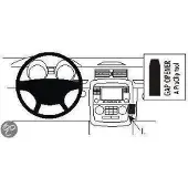 Brodit ProClip houder geschikt voor Mercedes Benz R-Klasse 2006-2014 Angled mount