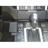 Brodit ProClip houder geschikt voor Porsche Macan 2015-2024 Console mount, Left