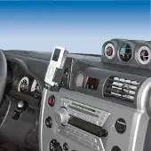 KUDA Houder - Toyota FJ Cruiser 2006-2015 Kleur: Zwart