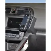 KUDA houder geschikt voor Renault Scénic / Grand Scénic 2016-2019 Kleur: Zwart