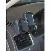 KUDA Houder - Volkswagen Touareq 06/2010-2019 Kleur: Zwart