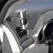 KUDA Houder - Subaru B9 Tribeca (USA) 2005-2014 Kleur: Zwart