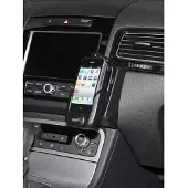 KUDA Houder - Volkswagen Touareg 06/2010-2019 Kleur: Zwart