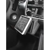 KUDA Houder - Seat Mii 2012-2019 Kleur: Zwart