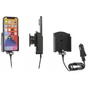 Brodit 721234 Houder Apple iPhone 12 Mini, Smartphonehouder, Zwart