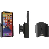 Brodit houder geschikt voor Apple iPhone 12 Mini Passieve houder met swivelmount