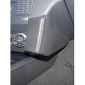 KUDA Houder - Mercedes Benz GLK-Klasse 10/2008-2012 Kleur: Zwart