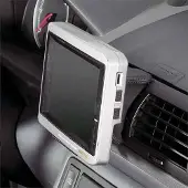 KUDA Houder - Seat Alhambra 05/2000-10/2010 Kleur: Zwart