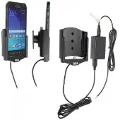 Brodit houder geschikt voor Samsung Galaxy S6 Actieve houder met vaste voeding