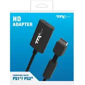 Retro-Bit TTX - HD Adapter For PS1 /PS2
