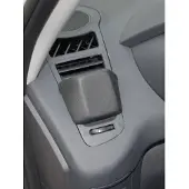KUDA Houder - Kia Soul 03/2009-2013 Kleur: Zwart