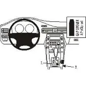 Brodit ProClip houder geschikt voor Volvo S80/ V70 II/ XC70 Console mount