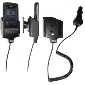 Brodit houder geschikt voor HTC Touch 2 Actieve houder met 12/24V lader. Let op: Uitlopend artikel, Kan niet retour!