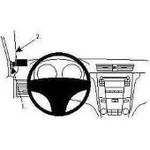 Brodit ProClip 804485 left mount - Suzuki Kizashi 10-15