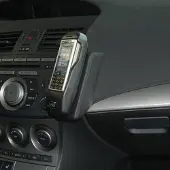 KUDA Houder - Mazda 3 03/2009-2013 Kleur: Zwart