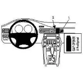 Brodit ProClip houder geschikt voor Volvo S80/ V70 II / XC70 Angled mount, Hoog