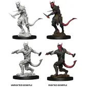 WizKids D&D Miniatures Tiefling Male Rogue - EN