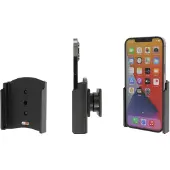 Brodit houder geschikt voor Apple iPhone 12 Pro Max Passieve houder met swivelmount